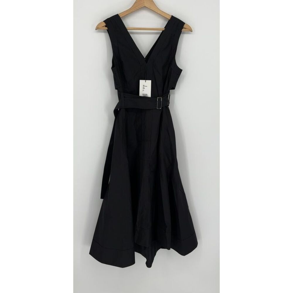 3.1 Phillip Lim Midi Dress in Multicolor Design